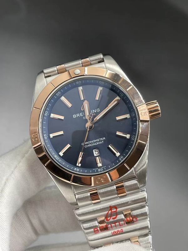 Breitling watch 082345